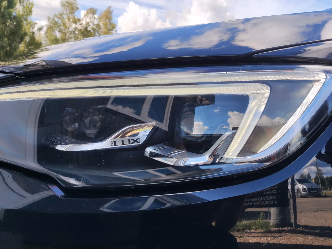 Opel Insignia фото 15