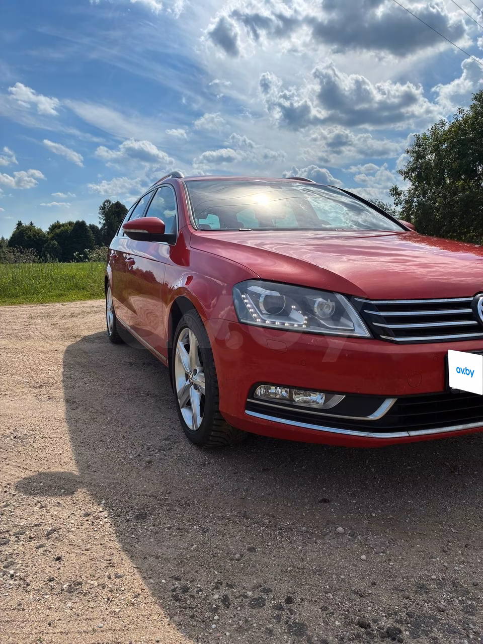 Volkswagen Passat фото 3