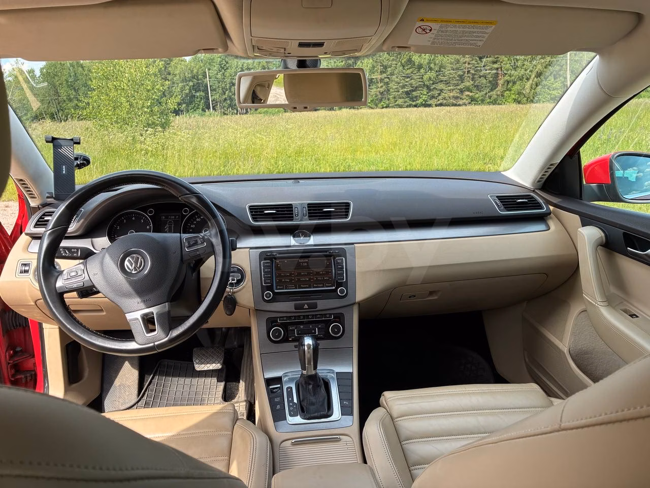Volkswagen Passat фото 14