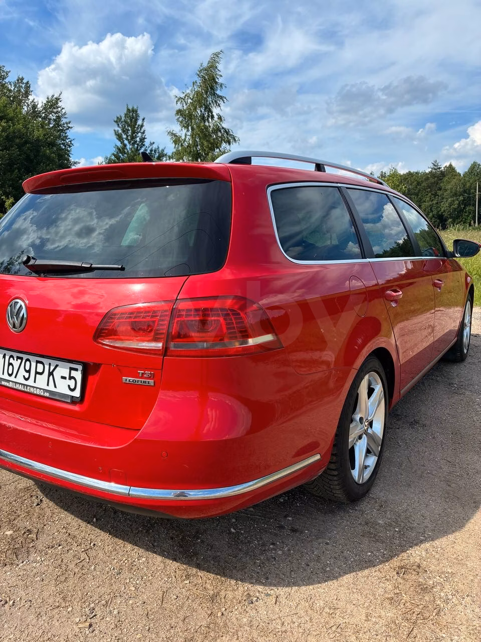Volkswagen Passat фото 9