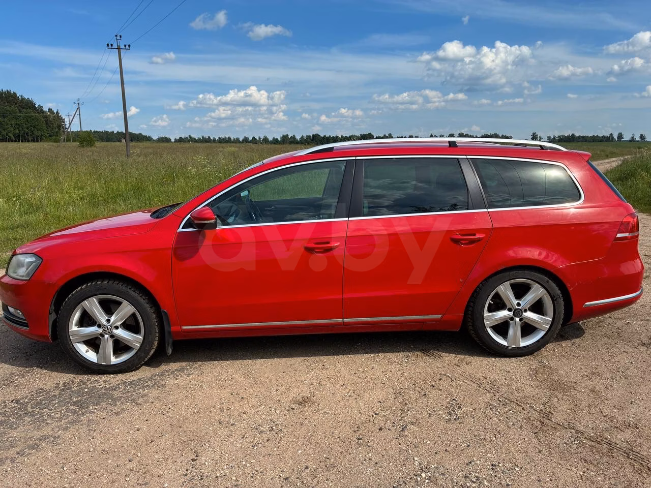 Volkswagen Passat фото 7