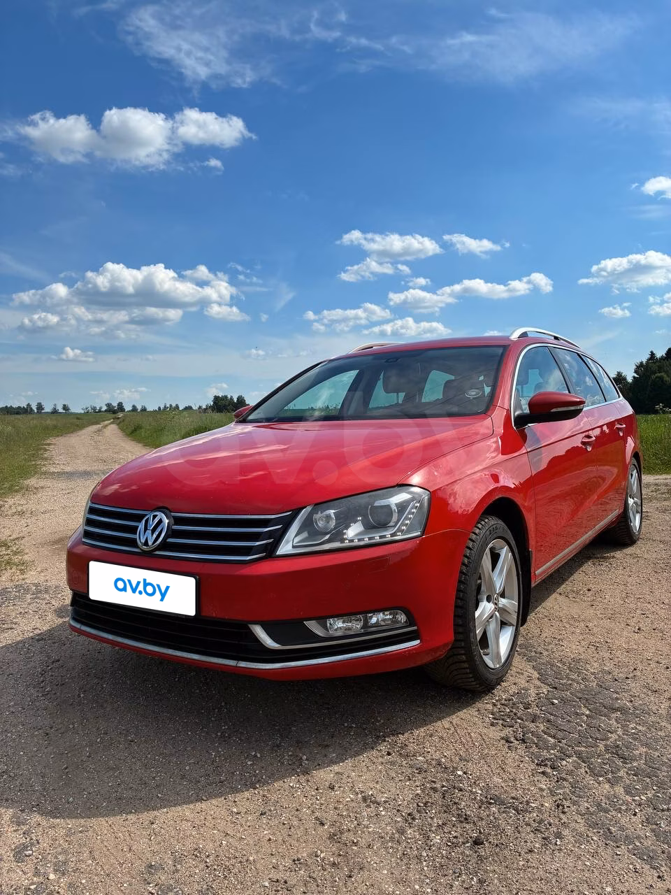 Volkswagen Passat фото 10