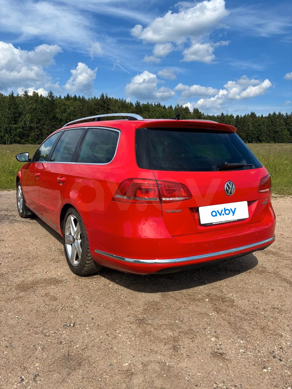Volkswagen Passat фото 11