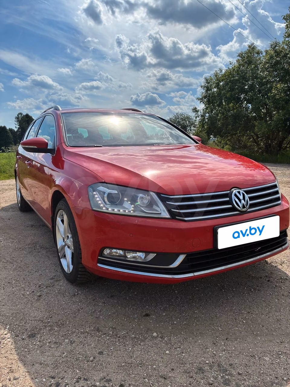 Volkswagen Passat фото 12