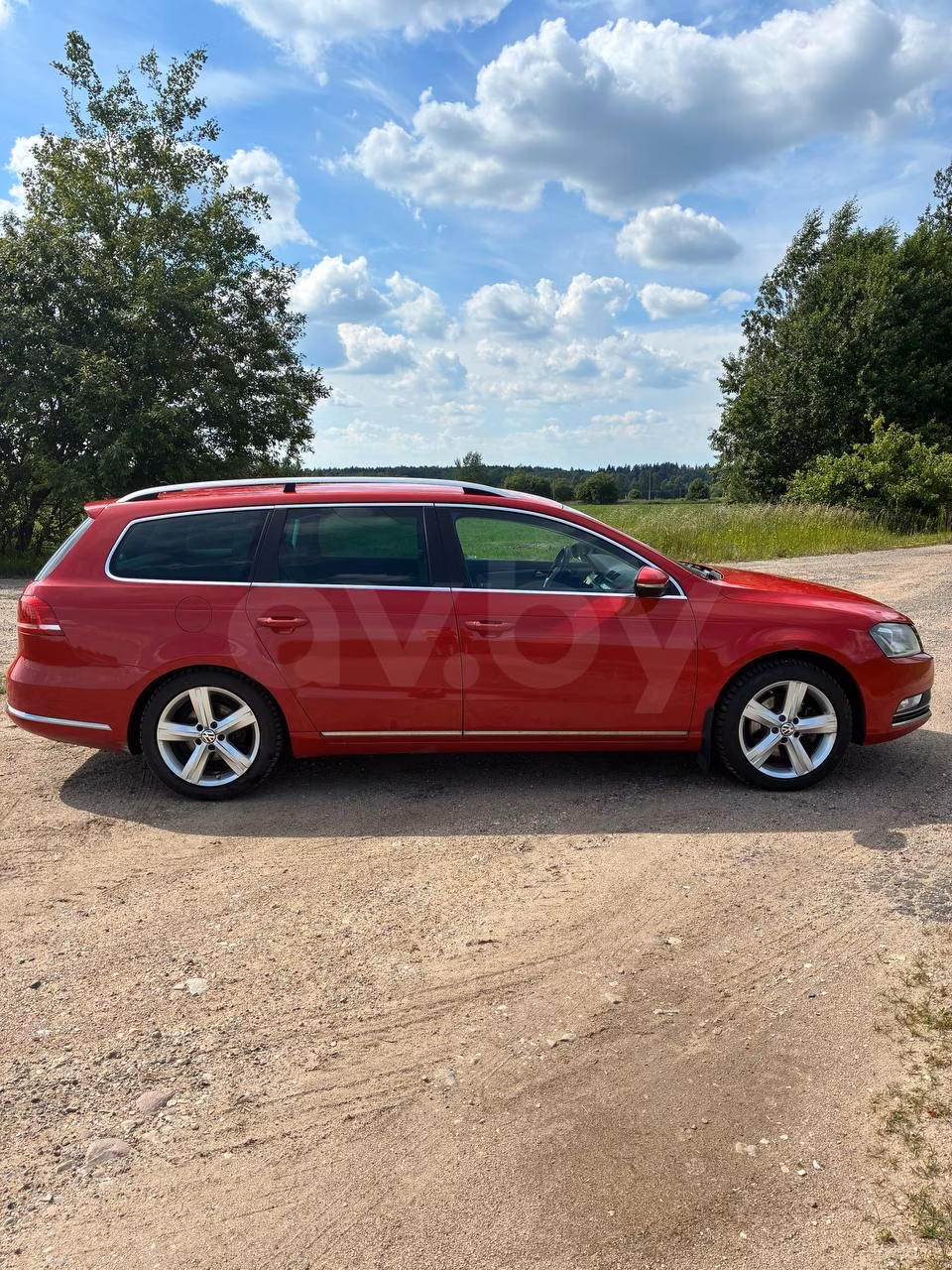 Volkswagen Passat фото 13