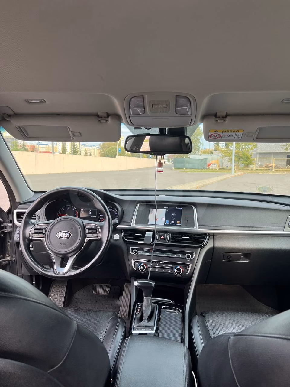 Kia Optima фото 6