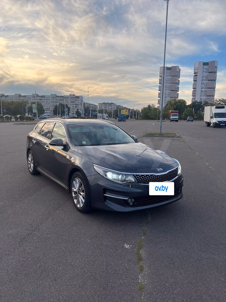 Kia Optima