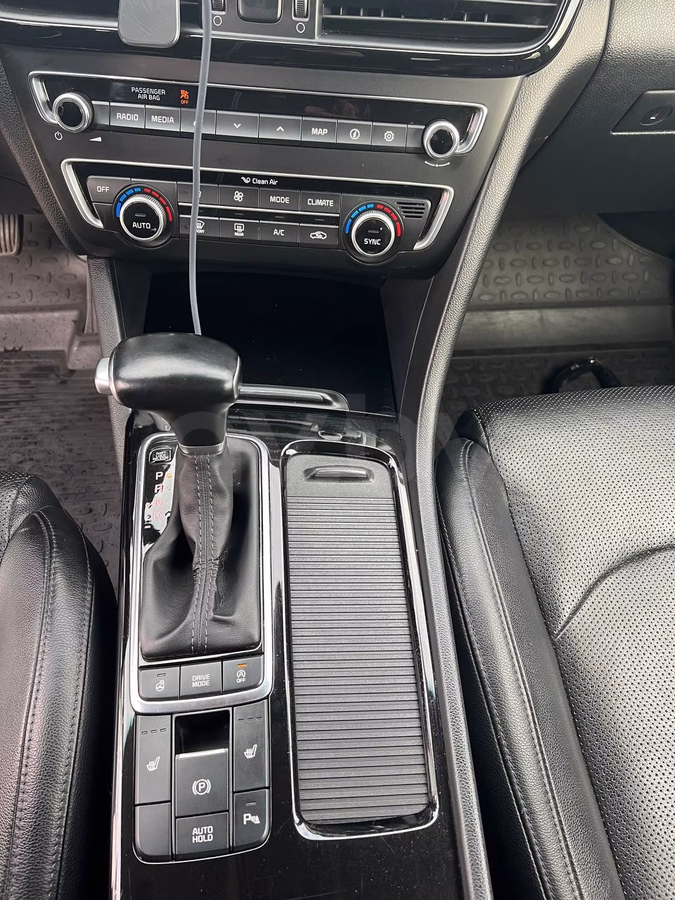 Kia Optima фото 8