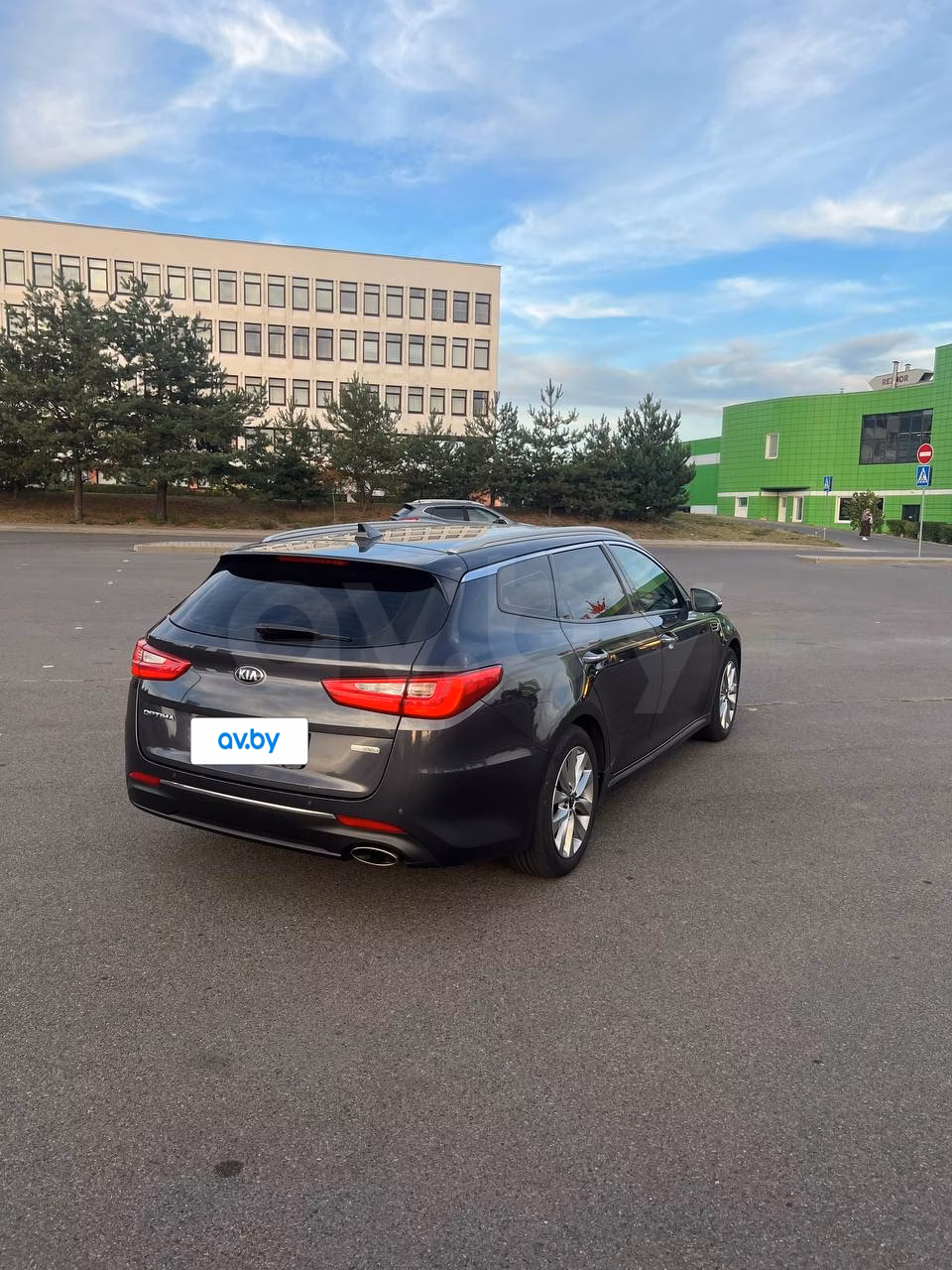 Kia Optima фото 3
