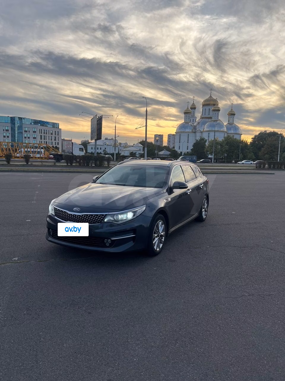 Kia Optima фото 2