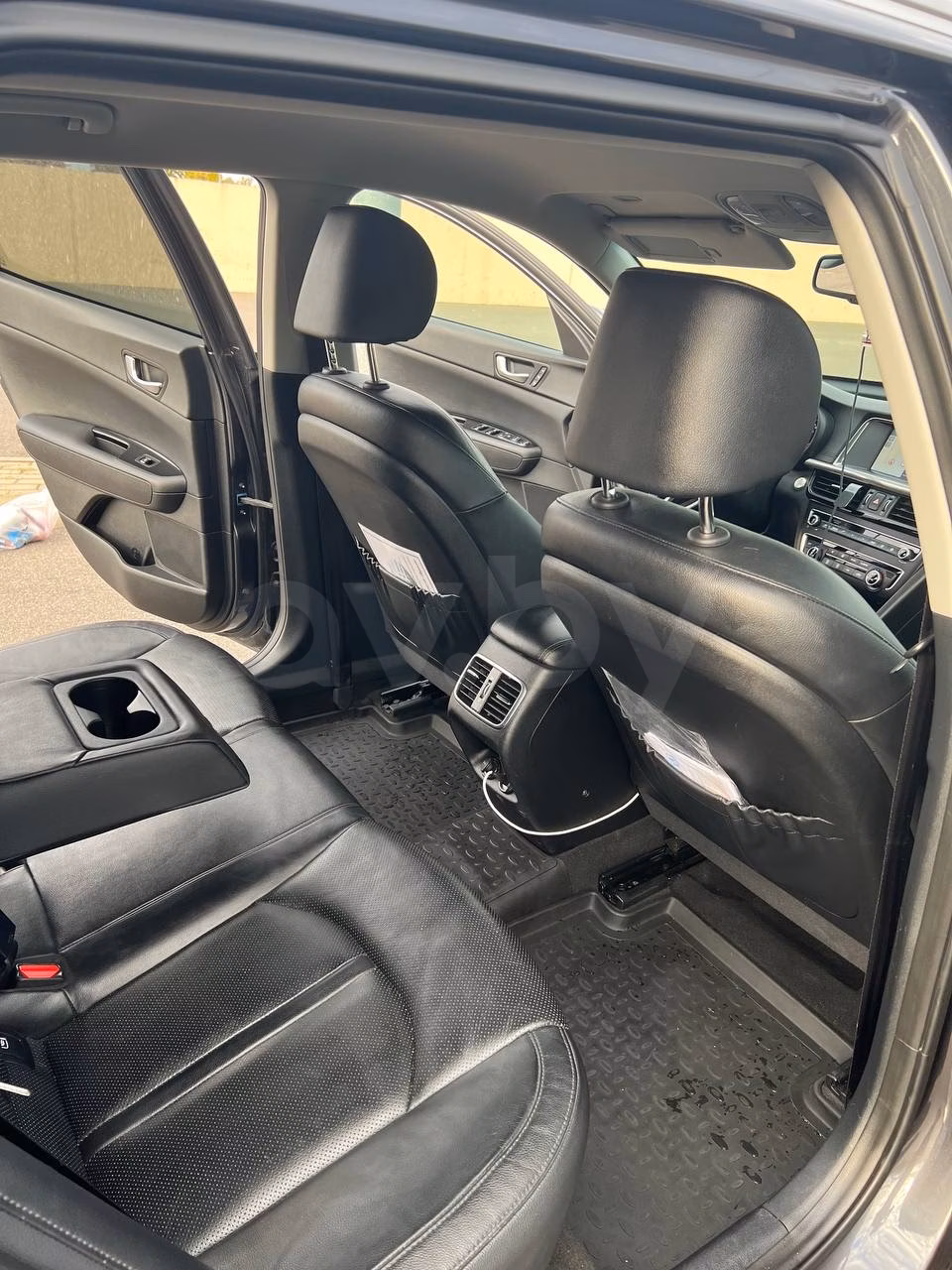 Kia Optima фото 7