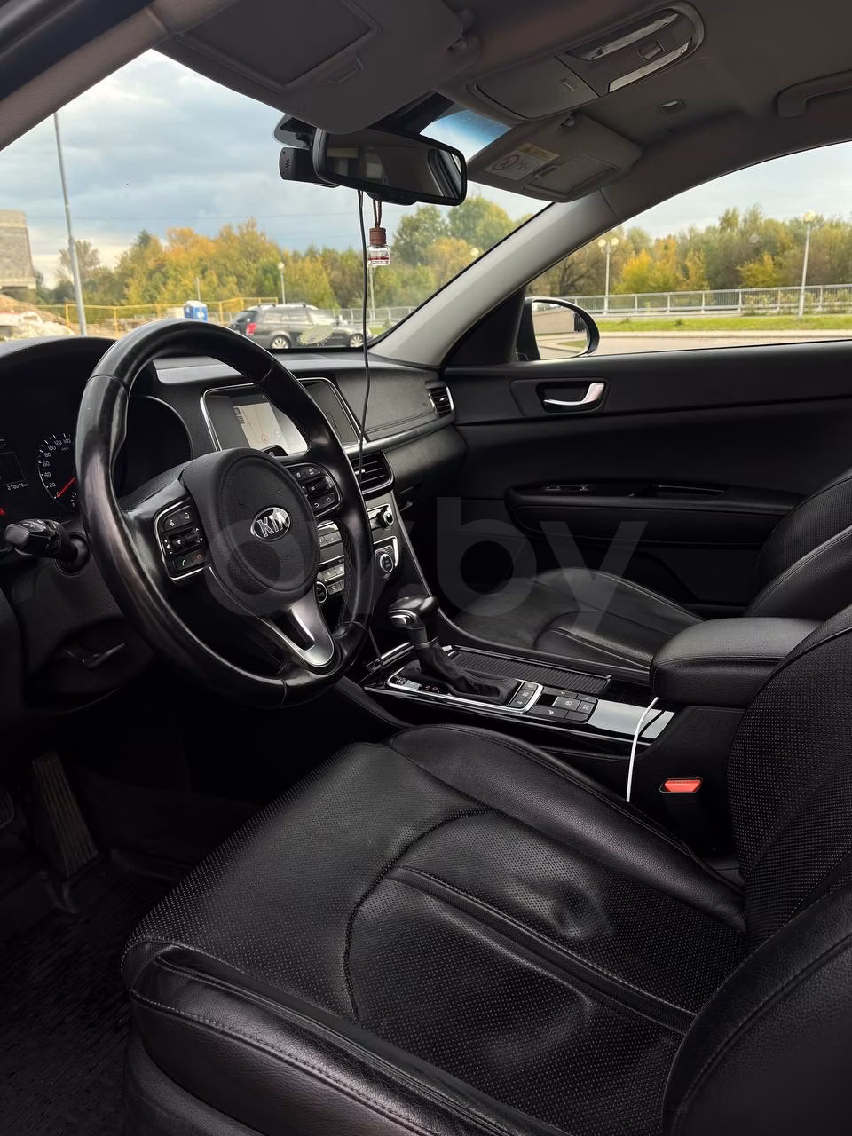 Kia Optima фото 5