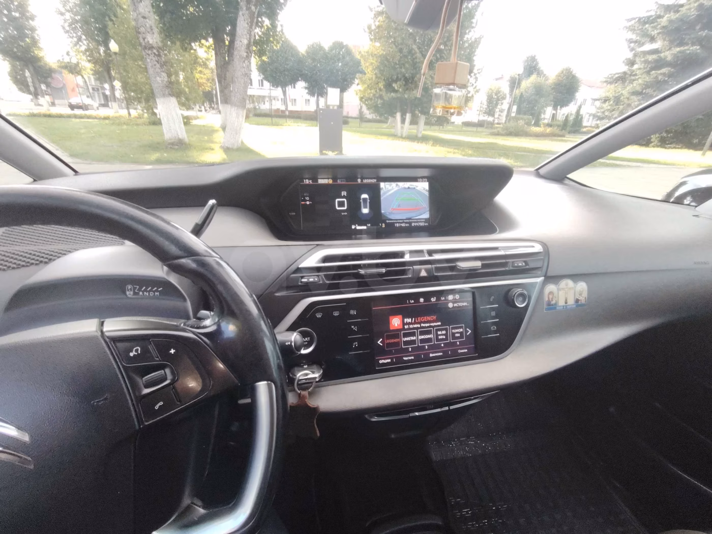 Citroen C4 Grand Picasso фото 2