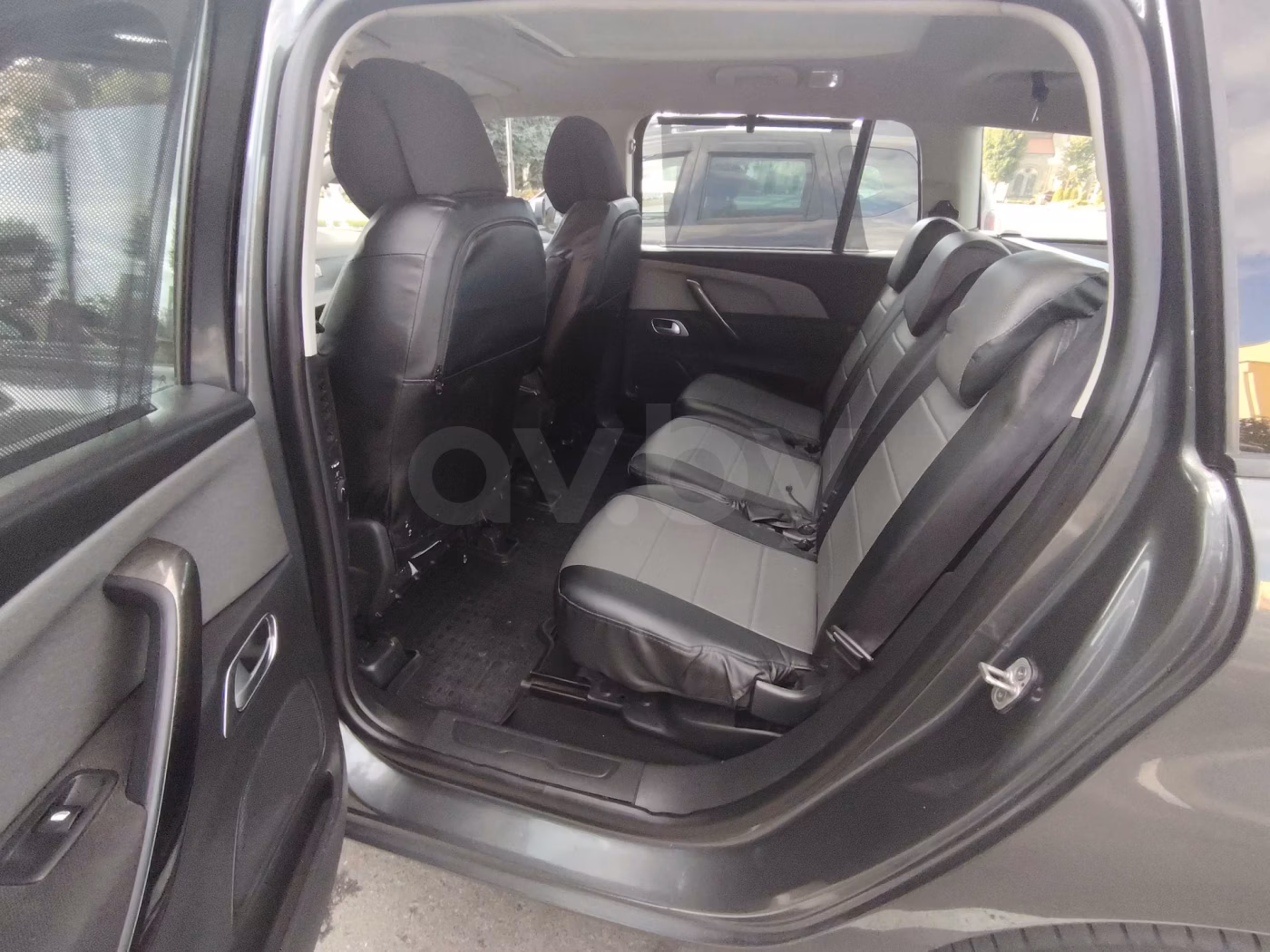 Citroen C4 Grand Picasso фото 5