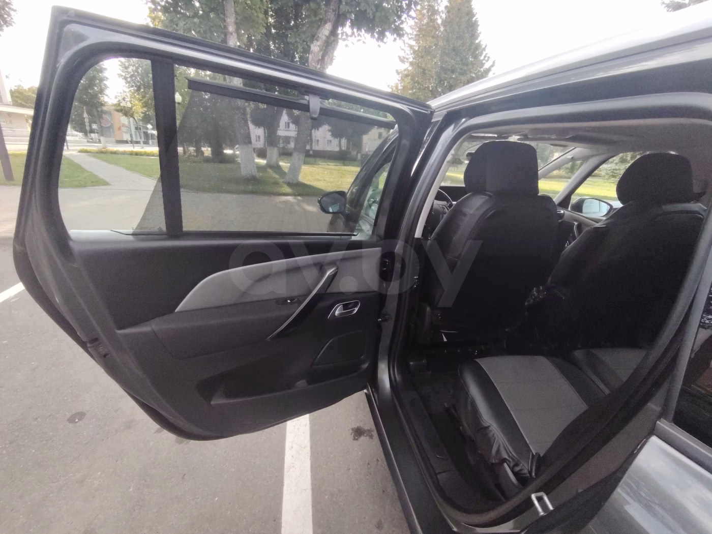 Citroen C4 Grand Picasso фото 4