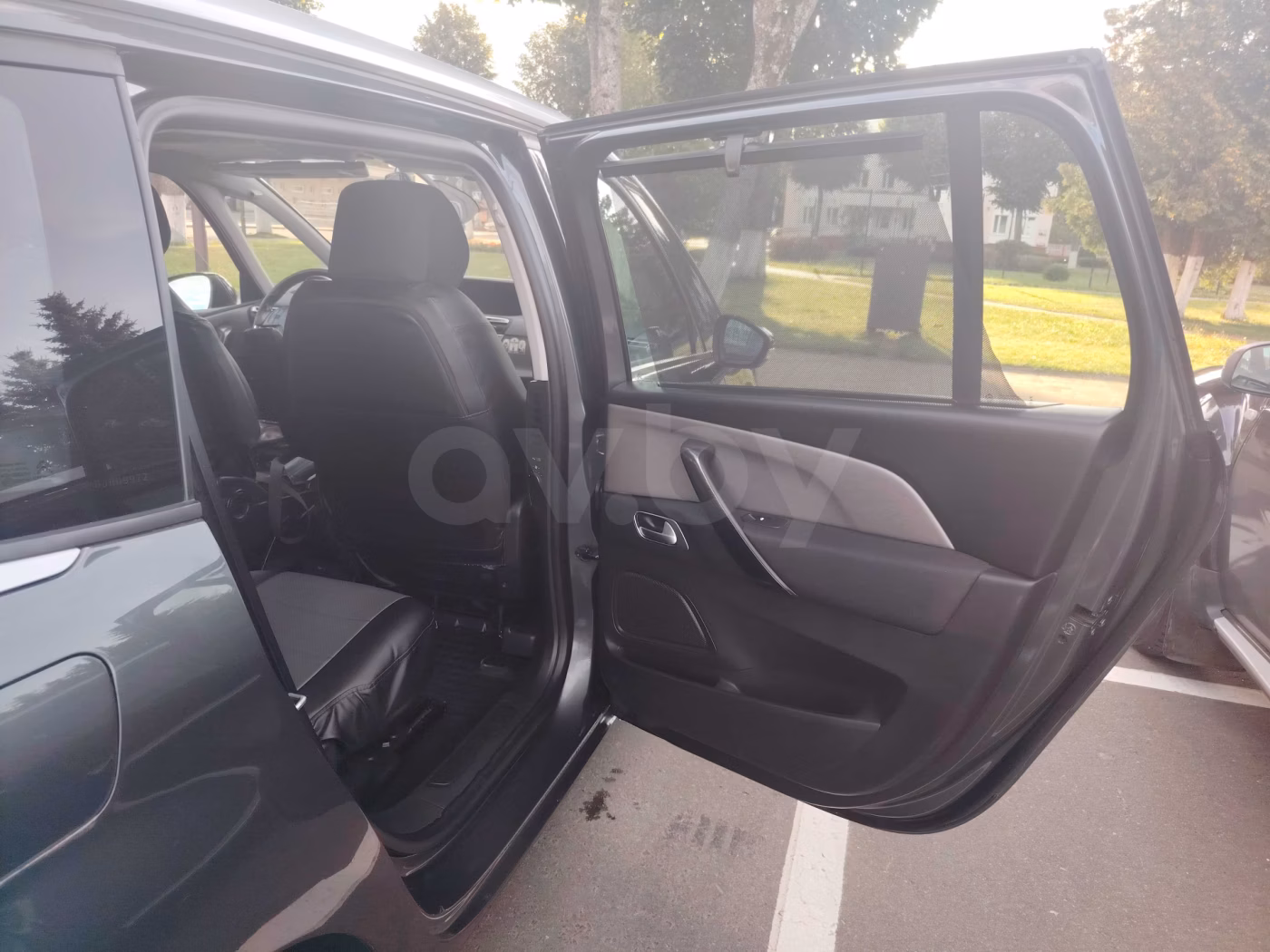 Citroen C4 Grand Picasso фото 6