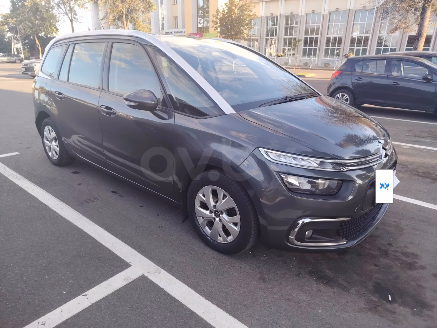 Citroen C4 Grand Picasso