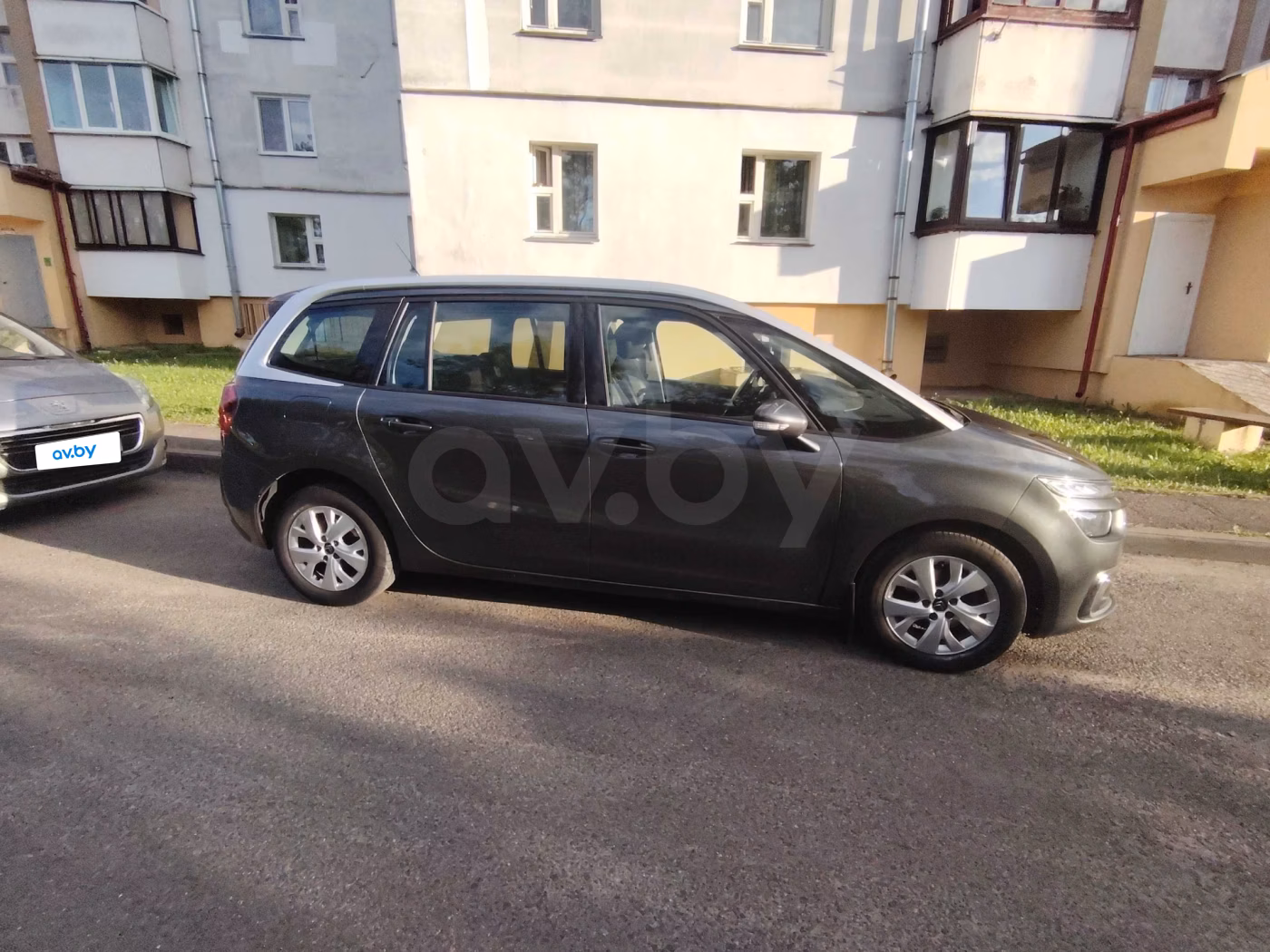 Citroen C4 Grand Picasso фото 3