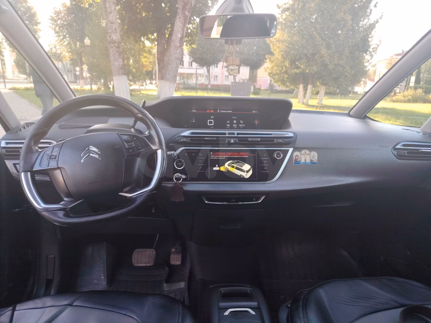 Citroen C4 Grand Picasso фото 13