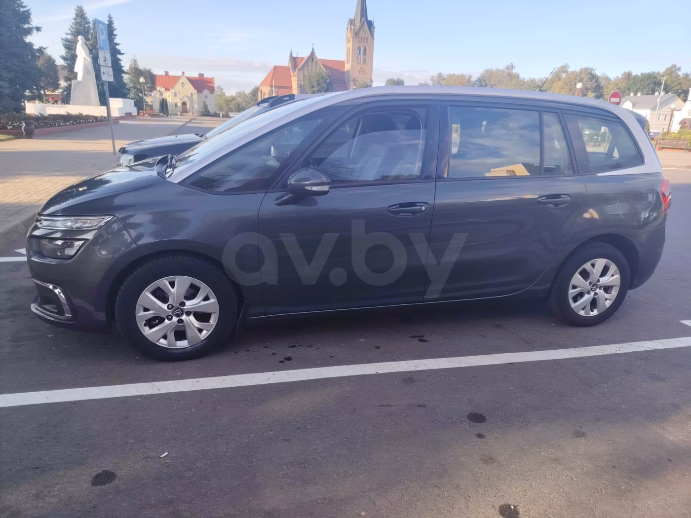 Citroen C4 Grand Picasso фото 9