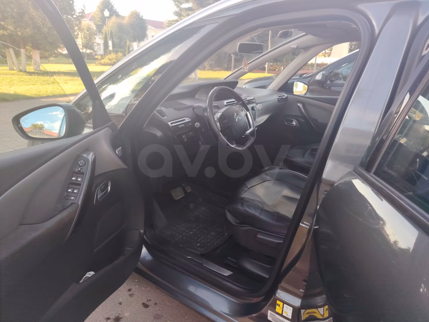 Citroen C4 Grand Picasso фото 11