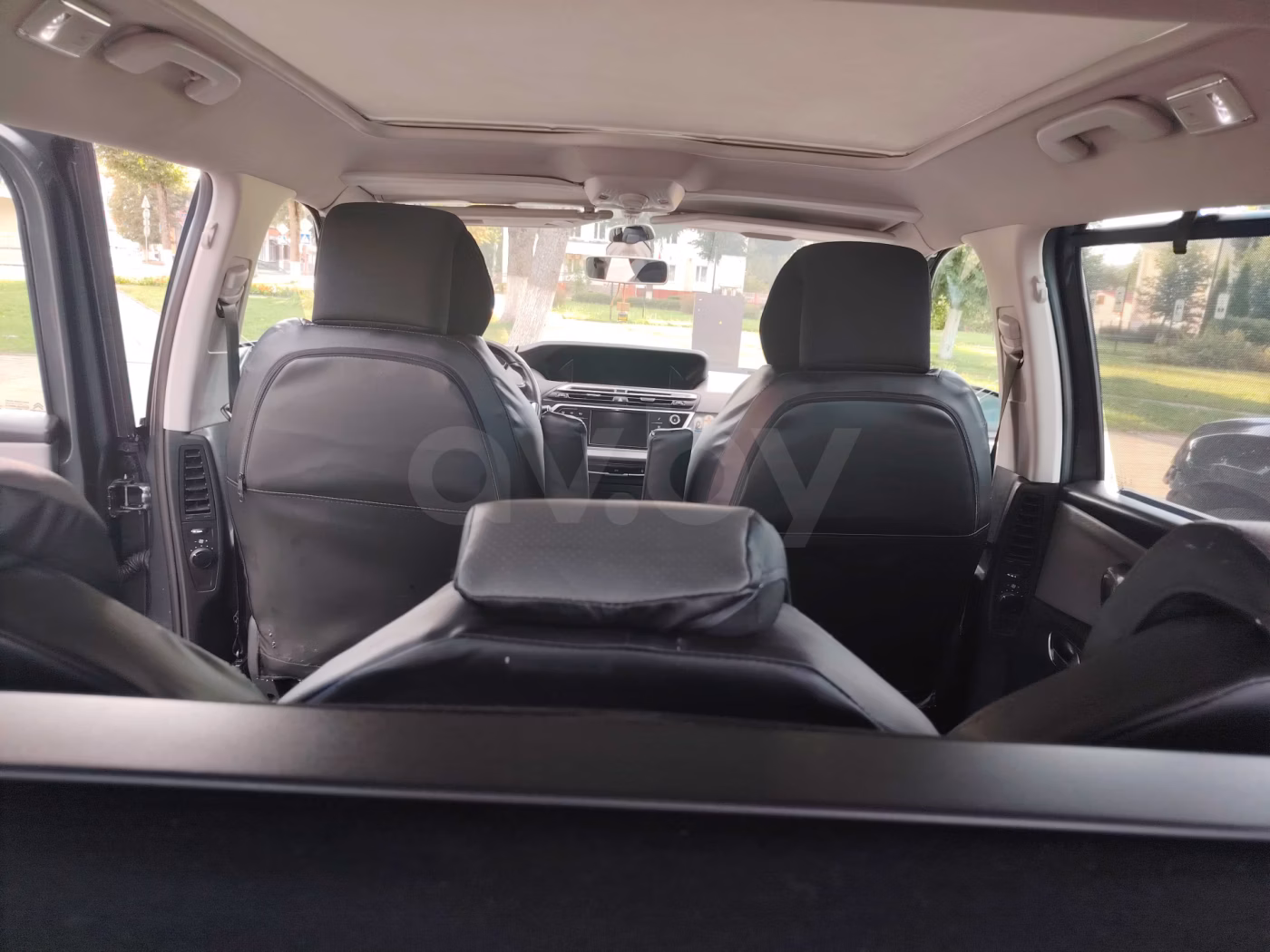 Citroen C4 Grand Picasso фото 15