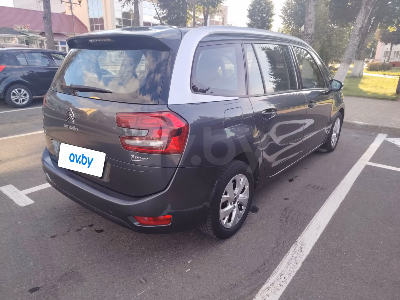 Citroen C4 Grand Picasso фото 7