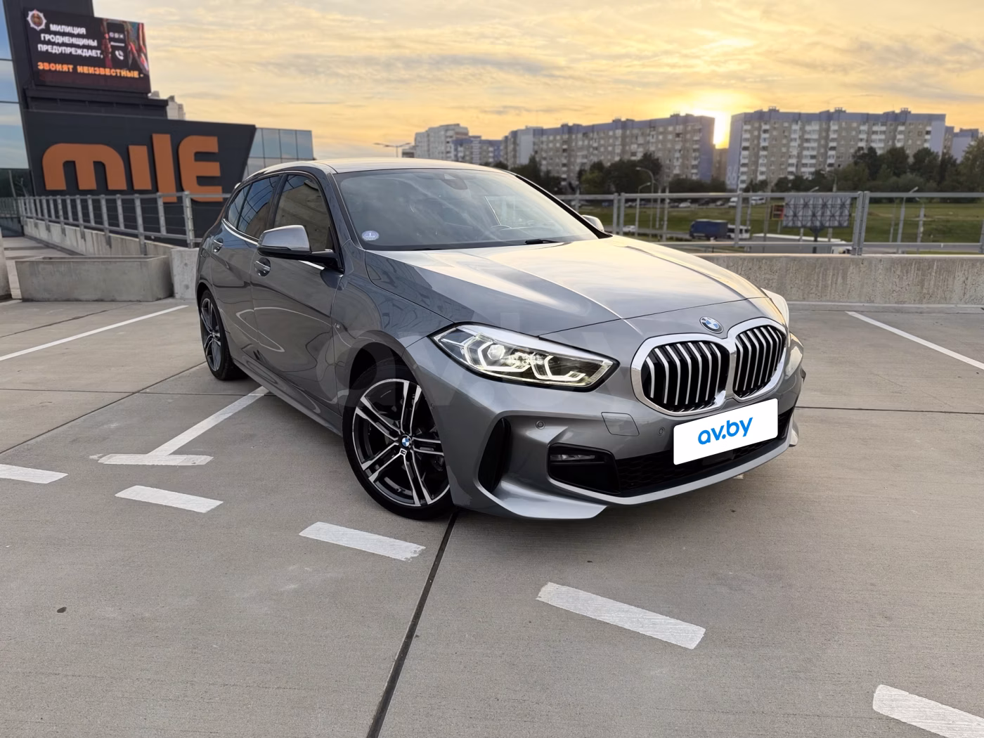 BMW 1 серия