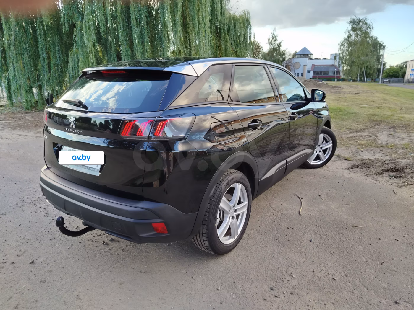 Peugeot 3008 фото 2
