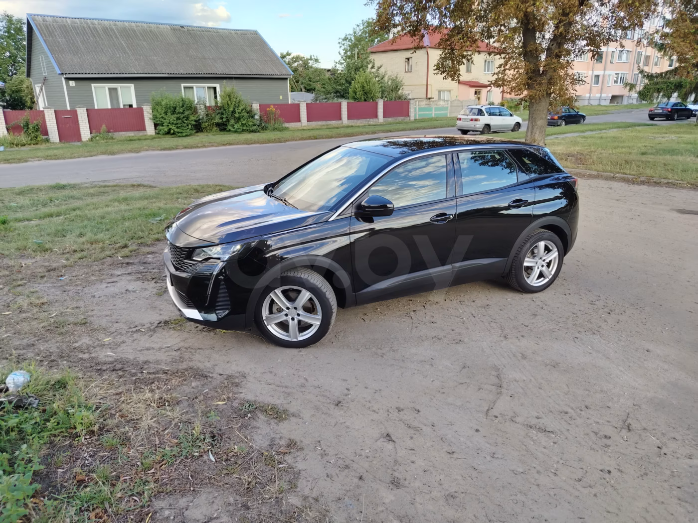 Peugeot 3008 фото 3