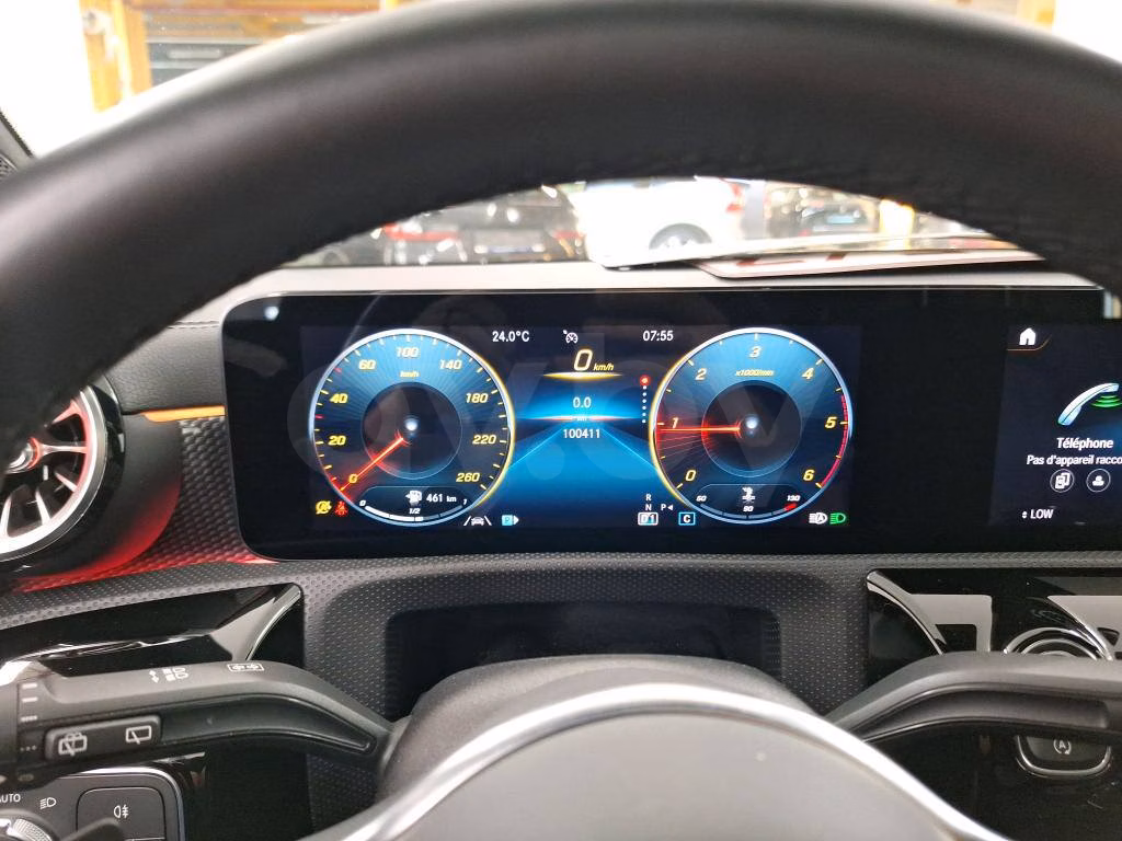 Mercedes-Benz CLA фото 24