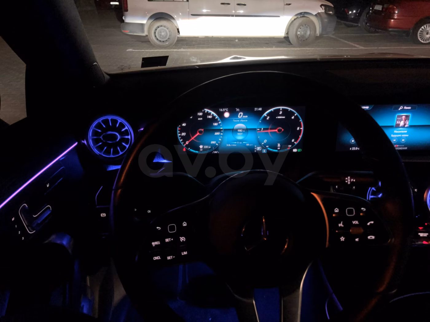 Mercedes-Benz CLA фото 22