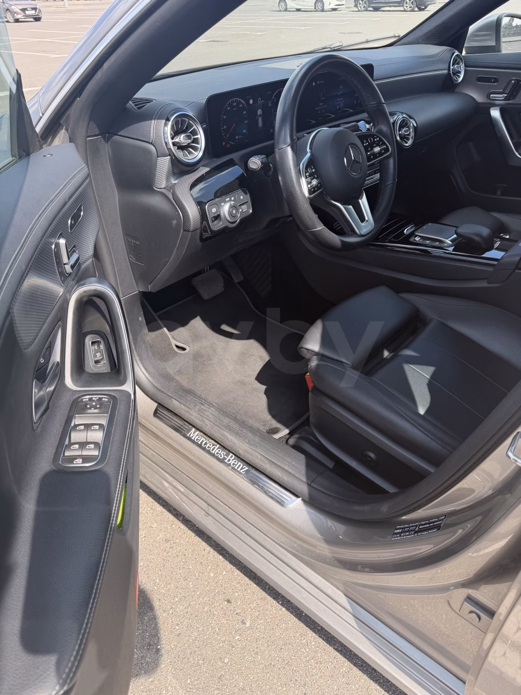 Mercedes-Benz CLA фото 10