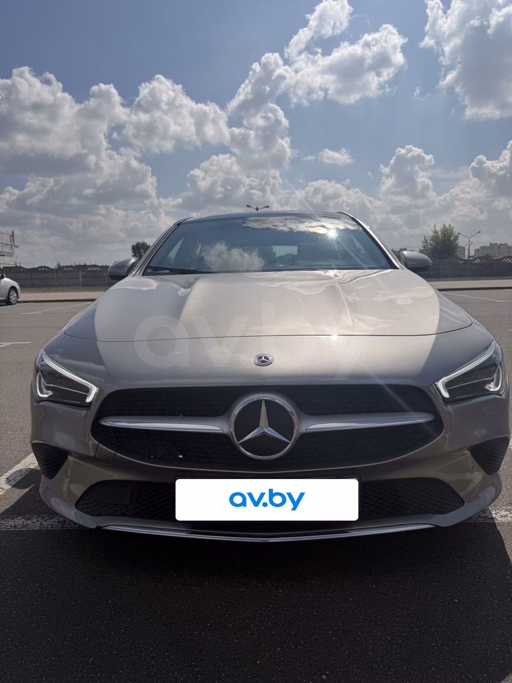 Mercedes-Benz CLA фото 7