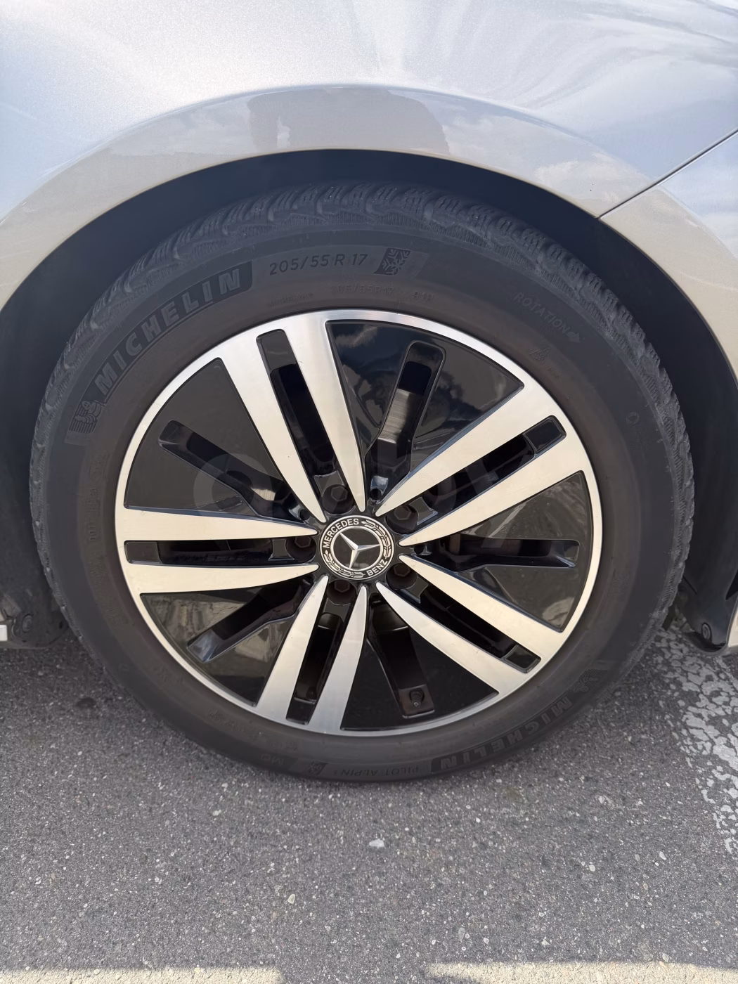 Mercedes-Benz CLA фото 26