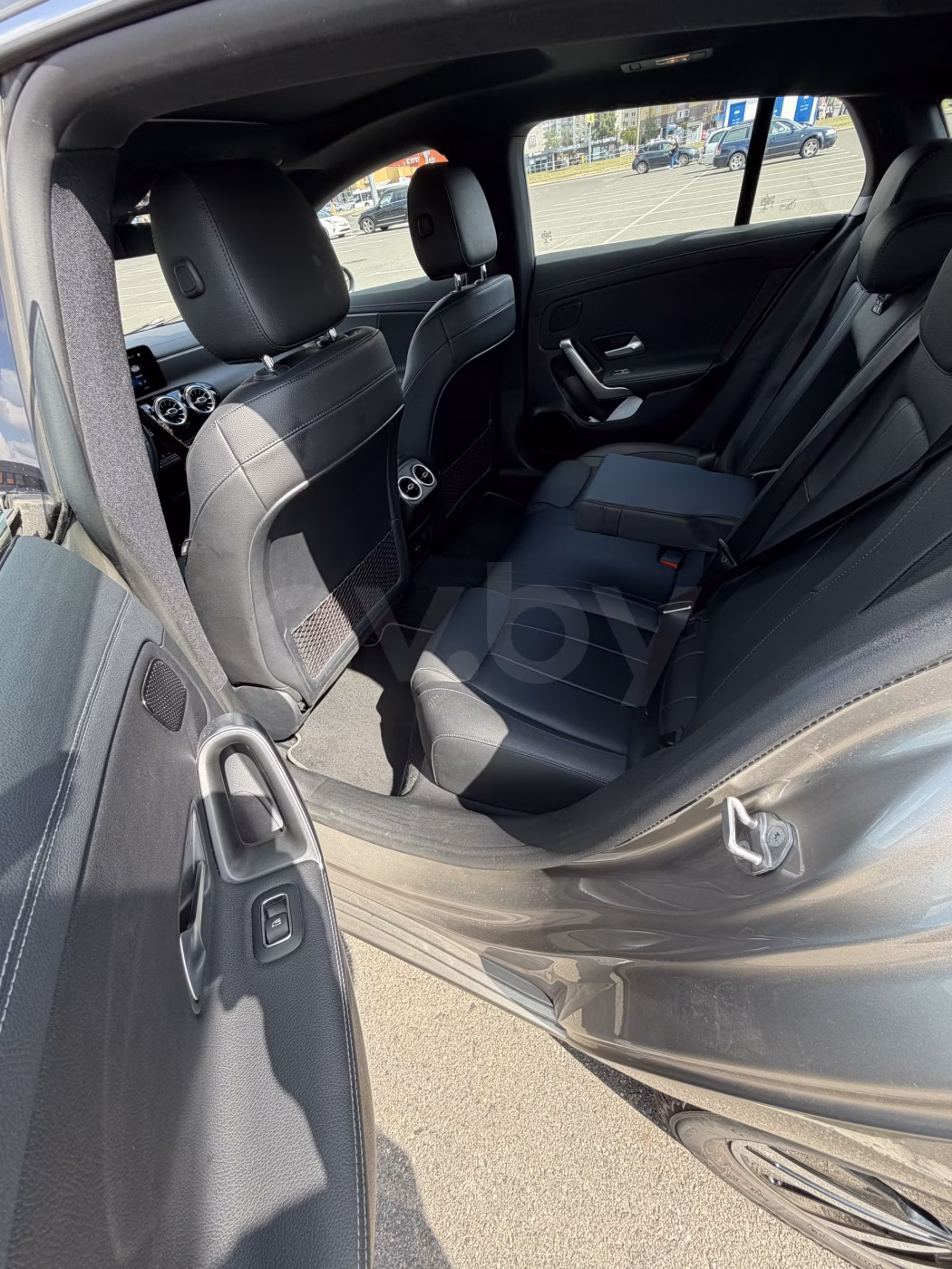 Mercedes-Benz CLA фото 13