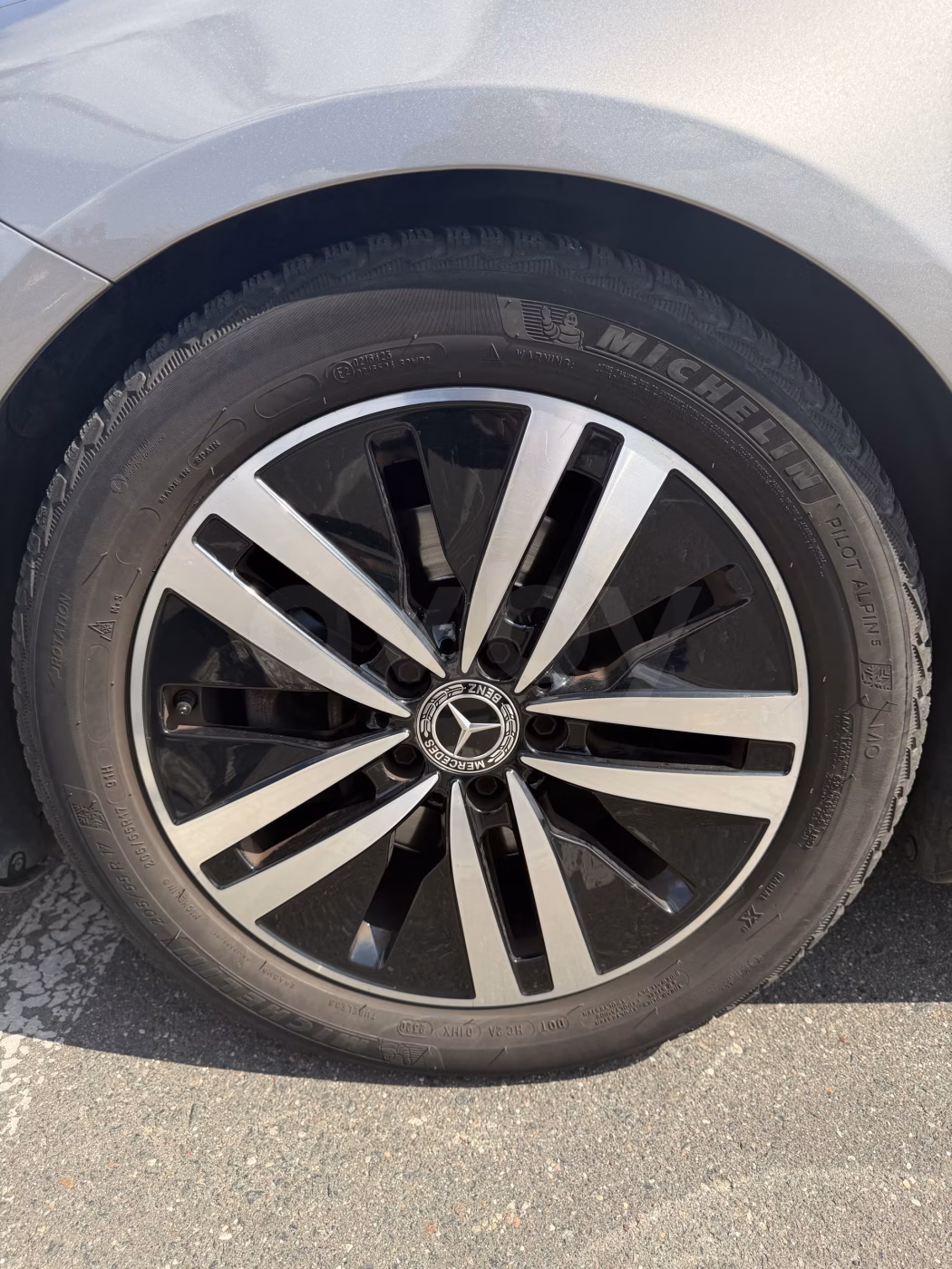 Mercedes-Benz CLA фото 29