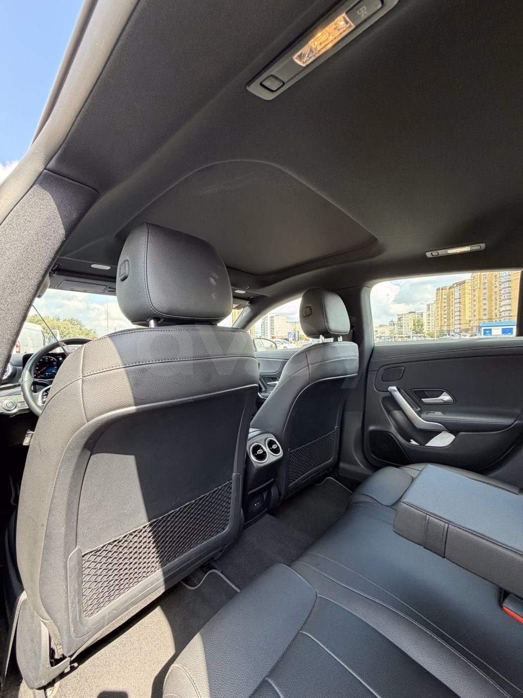 Mercedes-Benz CLA фото 15