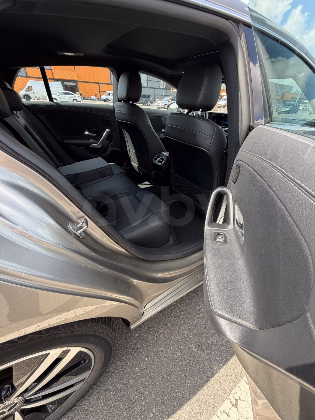 Mercedes-Benz CLA фото 17