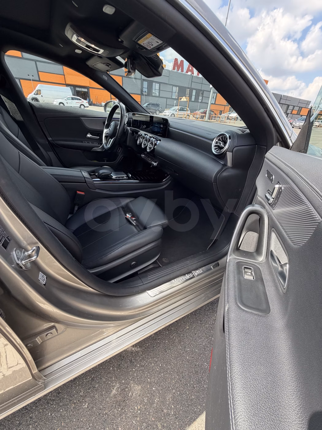 Mercedes-Benz CLA фото 18