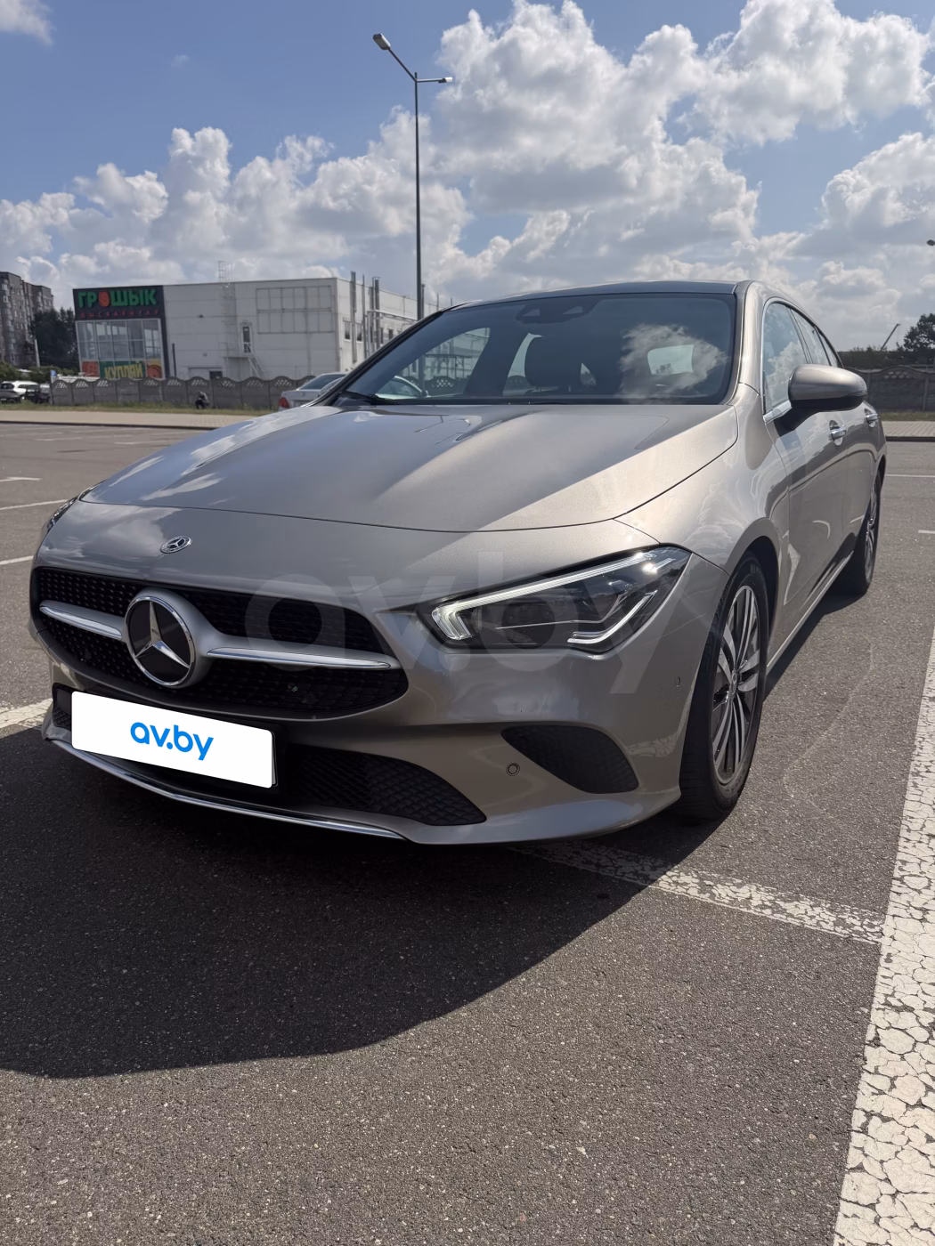 Mercedes-Benz CLA фото 2