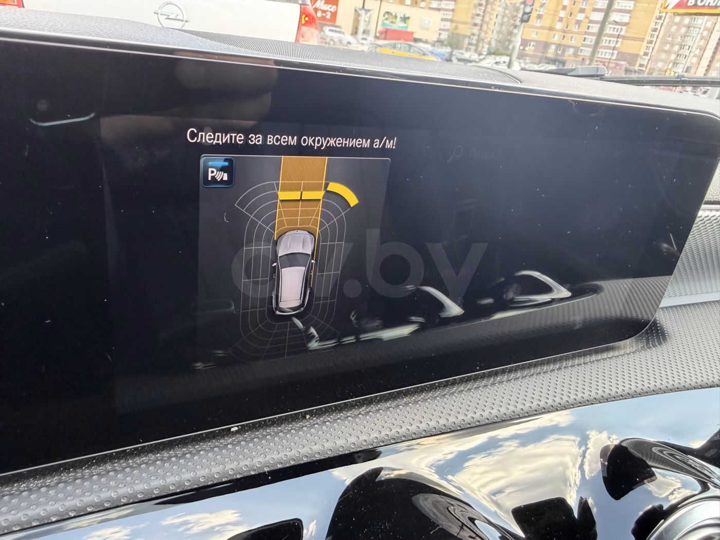 Mercedes-Benz CLA фото 21