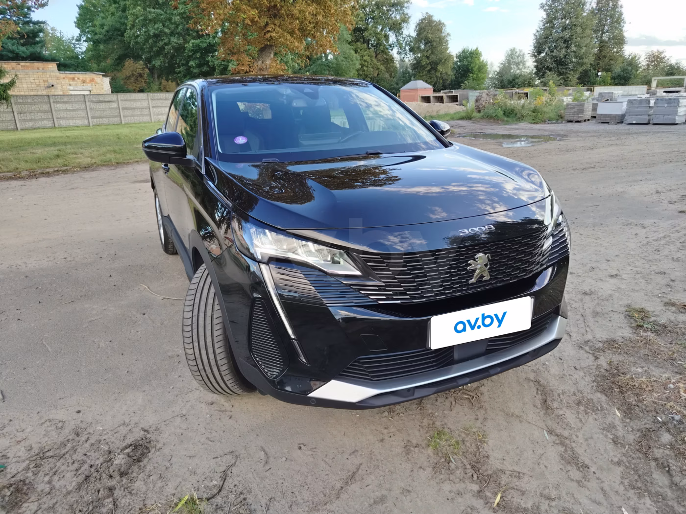 Peugeot 3008 фото 4