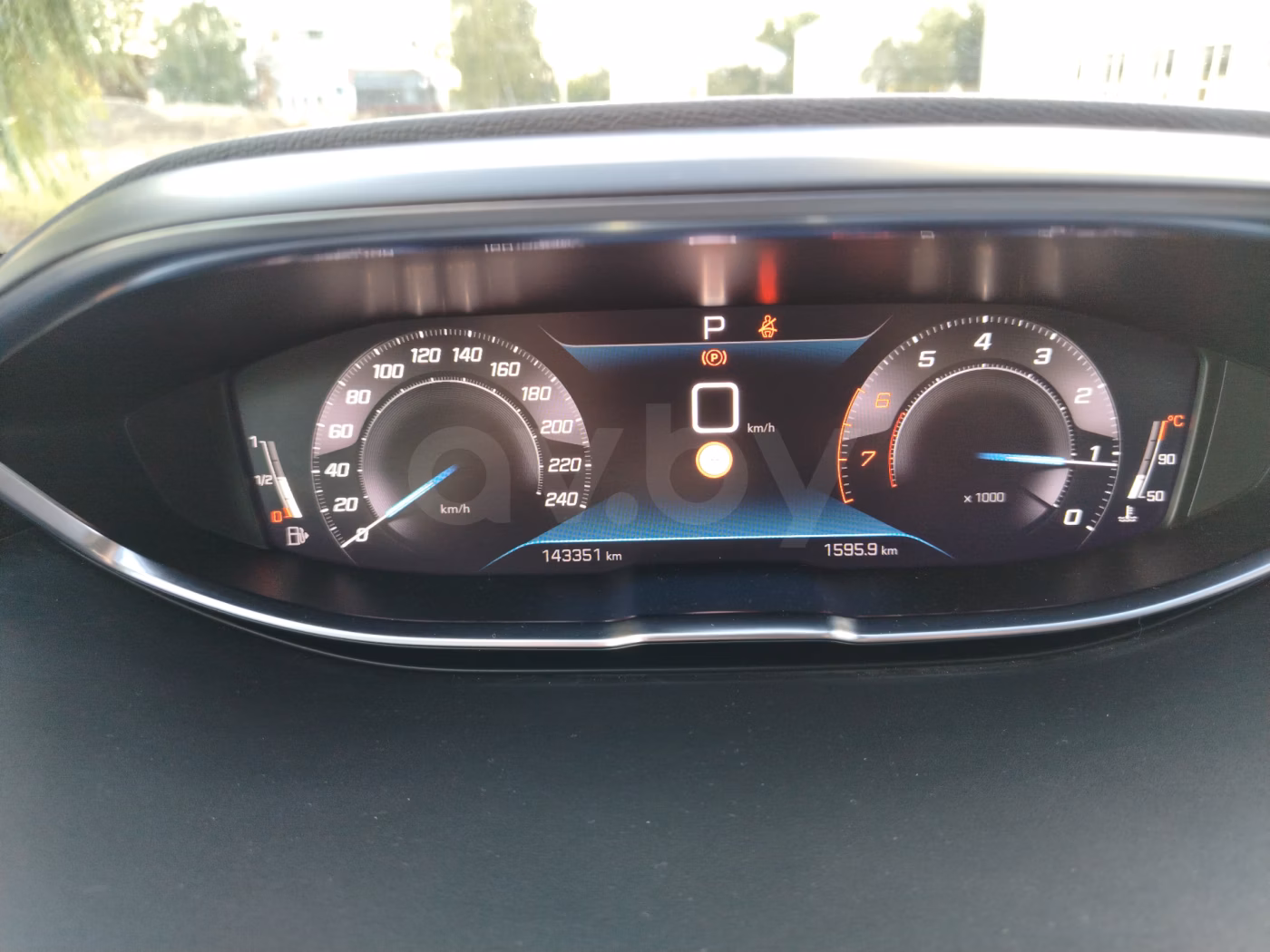Peugeot 3008 фото 6