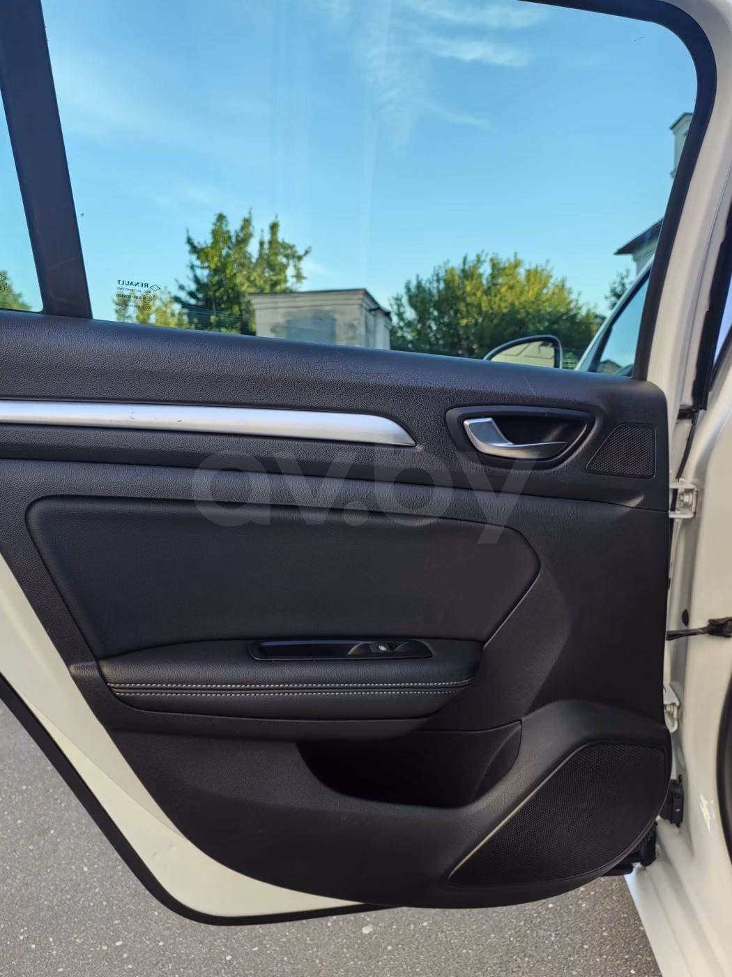 Renault Megane фото 17