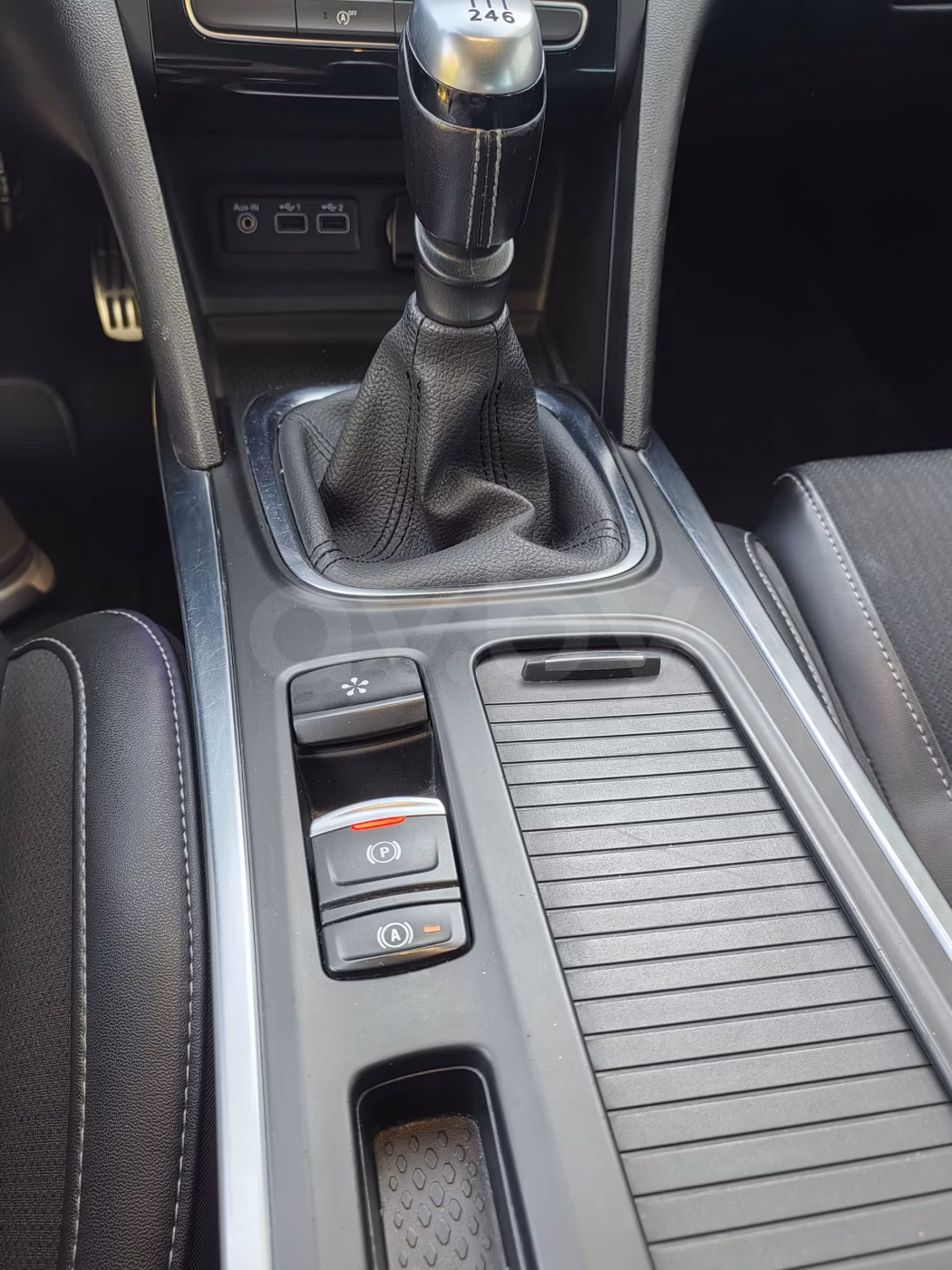 Renault Megane фото 20