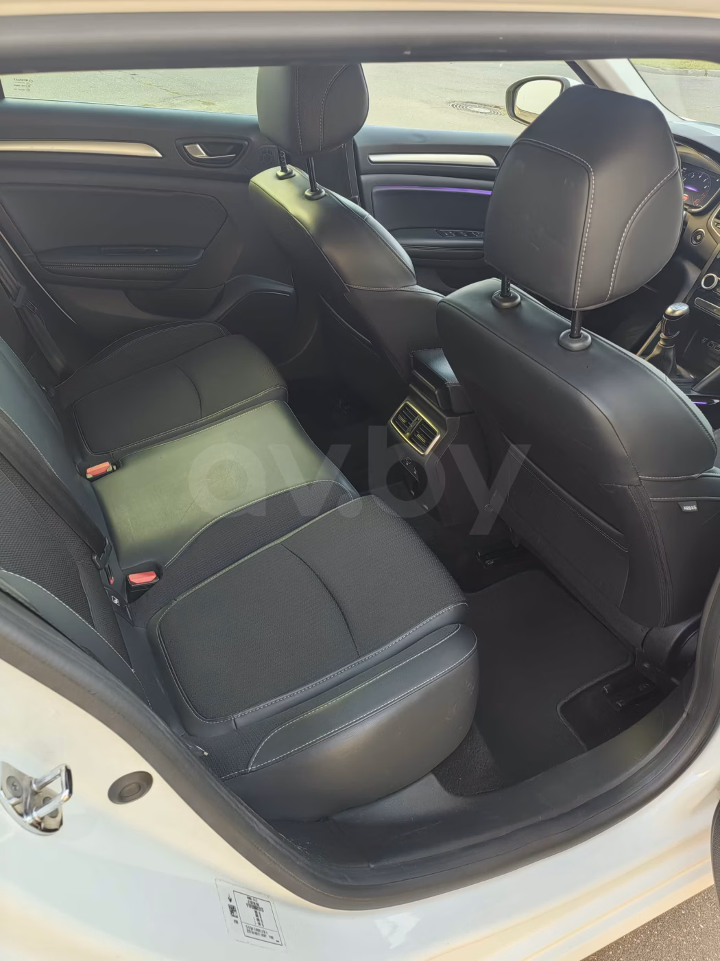 Renault Megane фото 14