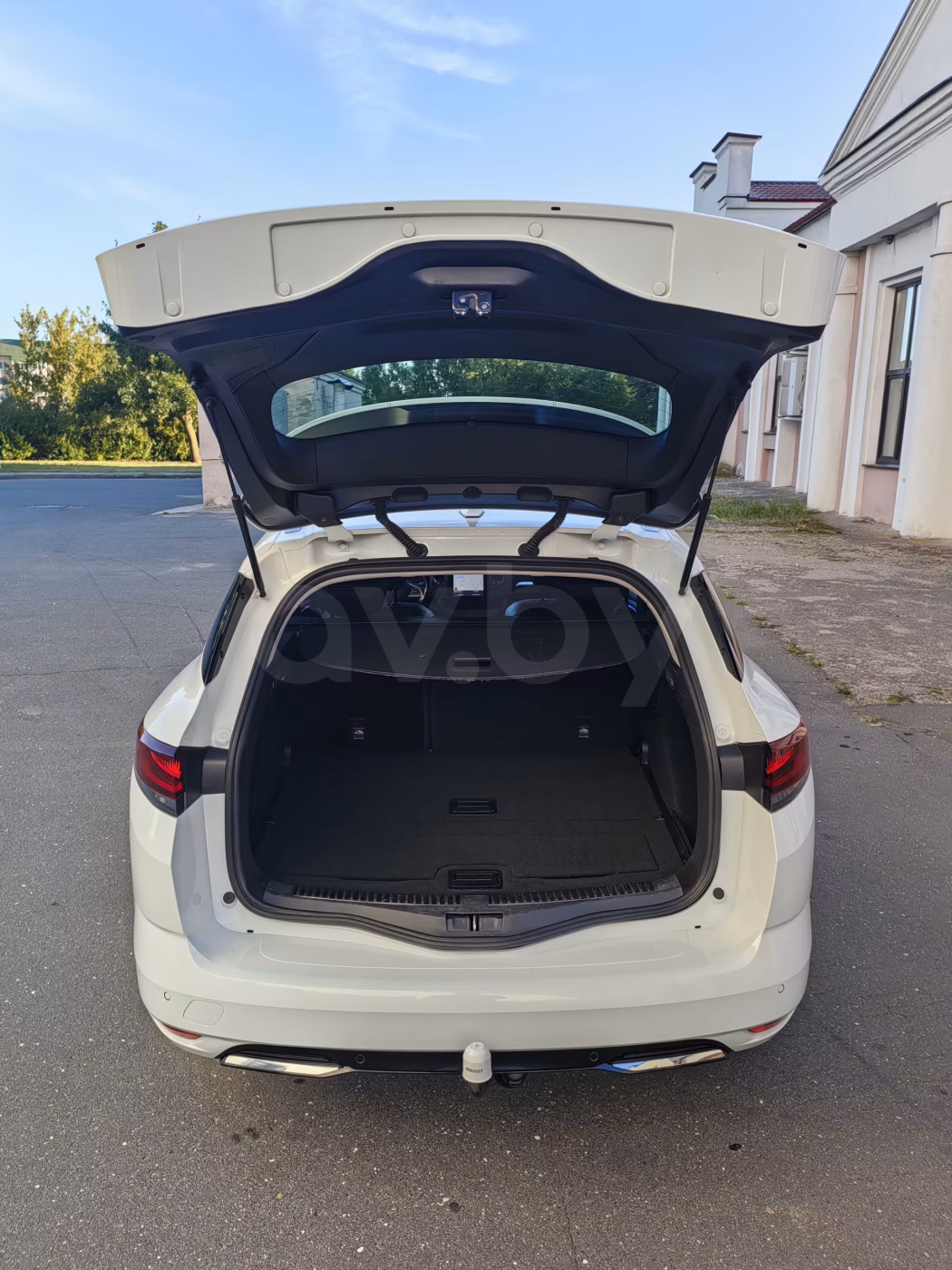 Renault Megane фото 10