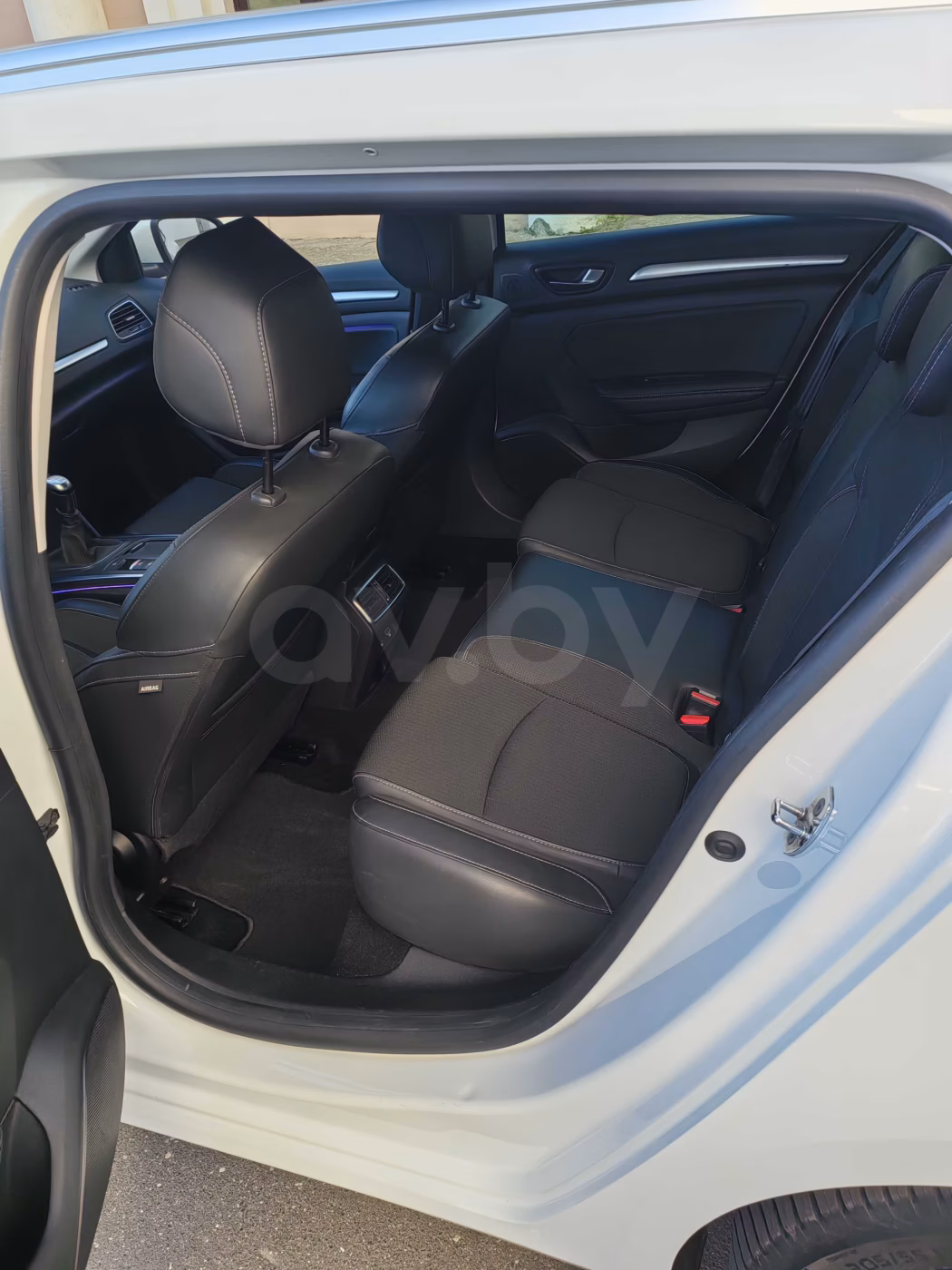 Renault Megane фото 16
