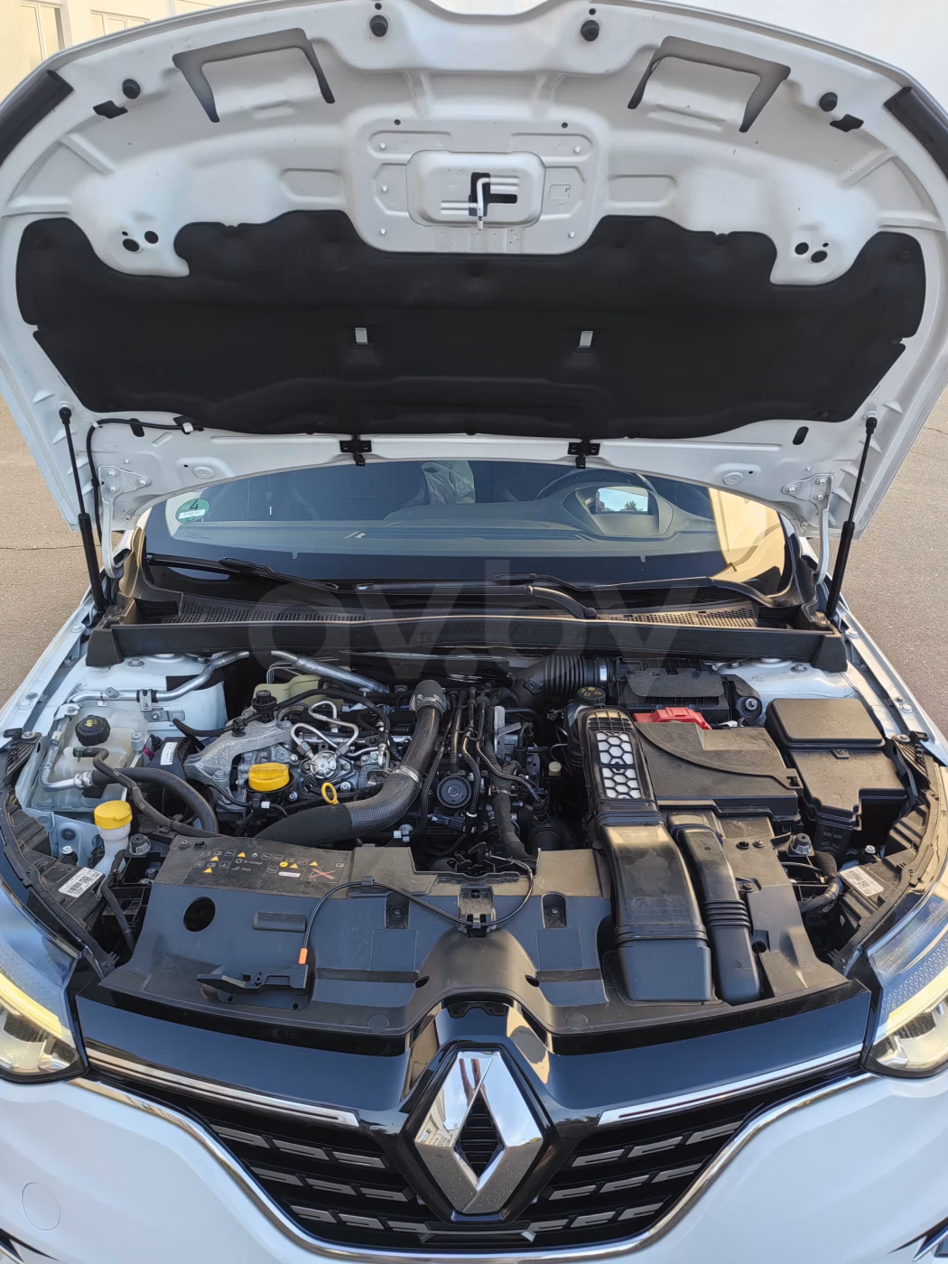 Renault Megane фото 9
